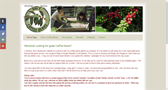 Desktop Screenshot of onlycoffeebeans.com